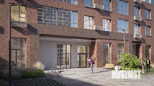 1-к квартира, вторичка, 43м2, 17/30 этаж