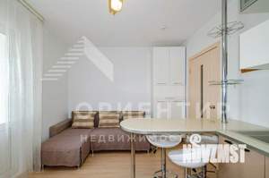 1-к квартира, вторичка, 40м2, 20/22 этаж