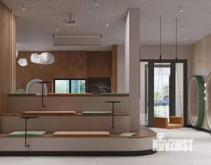 1-к квартира, вторичка, 36м2, 7/17 этаж