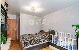 3-к квартира, вторичка, 56м2, 1/16 этаж