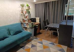 2-к квартира, вторичка, 43м2, 1/5 этаж