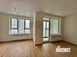 1-к квартира, вторичка, 31м2, 5/16 этаж