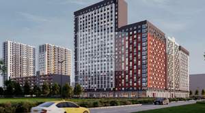 2-к квартира, вторичка, 48м2, 6/24 этаж