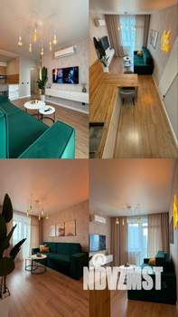 Студия квартира, вторичка, 42м2, 16/25 этаж