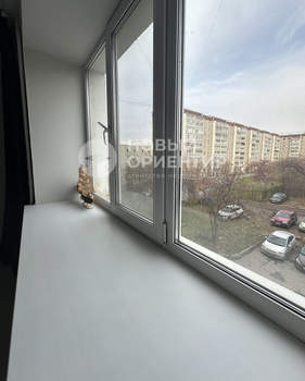 1-к квартира, вторичка, 36м2, 3/9 этаж