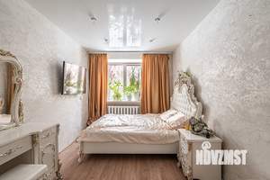 2-к квартира, вторичка, 46м2, 1/5 этаж