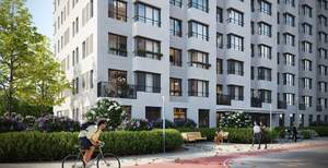 2-к квартира, вторичка, 50м2, 3/8 этаж