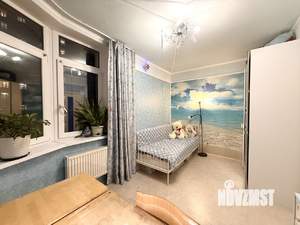 3-к квартира, вторичка, 69м2, 12/25 этаж