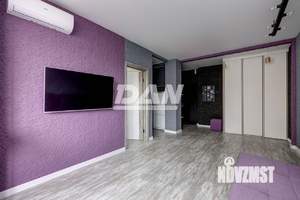 1-к квартира, вторичка, 39м2, 7/17 этаж