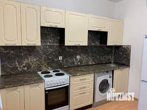 1-к квартира, вторичка, 38м2, 5/16 этаж