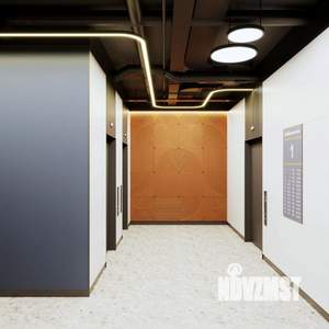 2-к квартира, вторичка, 60м2, 7/25 этаж