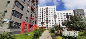1-к квартира, вторичка, 36м2, 2/10 этаж
