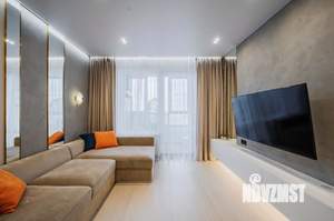 3-к квартира, вторичка, 67м2, 30/33 этаж