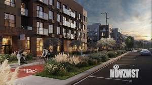 2-к квартира, вторичка, 46м2, 2/4 этаж