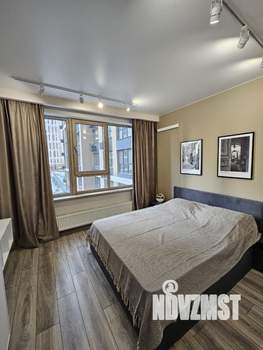1-к квартира, вторичка, 35м2, 4/25 этаж