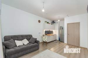 Студия квартира, вторичка, 32м2, 3/25 этаж