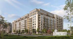 2-к квартира, вторичка, 59м2, 9/9 этаж