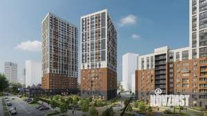2-к квартира, вторичка, 67м2, 20/24 этаж