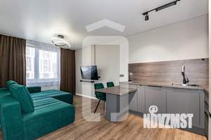 1-к квартира, вторичка, 42м2, 10/33 этаж