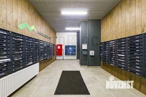 Студия квартира, вторичка, 19м2, 12/15 этаж