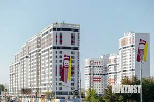 3-к квартира, вторичка, 90м2, 9/21 этаж