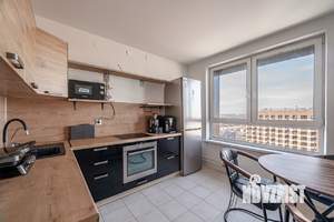 1-к квартира, вторичка, 36м2, 25/25 этаж