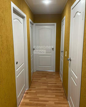 4-к квартира, вторичка, 78м2, 6/9 этаж