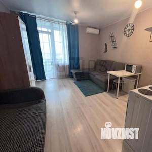 Студия квартира, вторичка, 28м2, 17/25 этаж