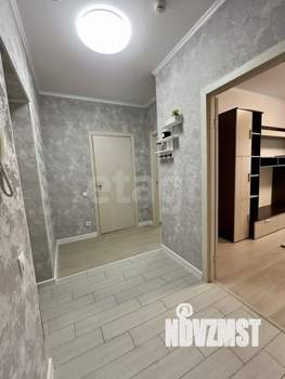 1-к квартира, вторичка, 36м2, 16/21 этаж