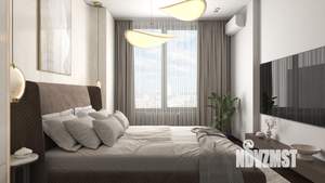 3-к квартира, вторичка, 92м2, 10/23 этаж