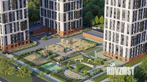 3-к квартира, вторичка, 83м2, 2/26 этаж