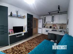 2-к квартира, вторичка, 51м2, 4/17 этаж