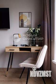 Студия квартира, вторичка, 20м2, 10/31 этаж