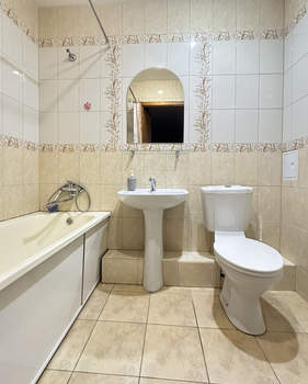 1-к квартира, вторичка, 44м2, 10/10 этаж