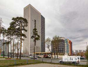 2-к квартира, вторичка, 55м2, 21/31 этаж