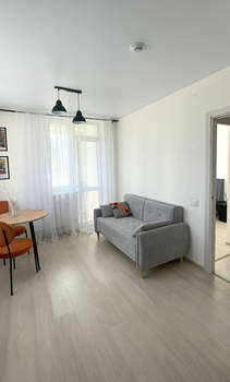 1-к квартира, вторичка, 31м2, 4/16 этаж