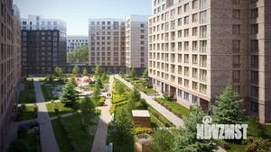2-к квартира, вторичка, 55м2, 24/26 этаж