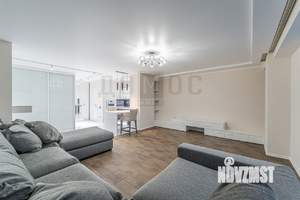 2-к квартира, вторичка, 79м2, 16/25 этаж