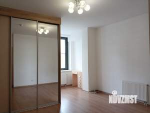 1-к квартира, сданный дом, 43м2, 20/25 этаж
