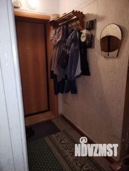 2-к квартира, вторичка, 43м2, 4/5 этаж