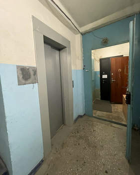 1-к квартира, вторичка, 37м2, 2/9 этаж