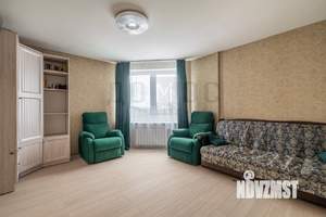 3-к квартира, вторичка, 60м2, 13/16 этаж