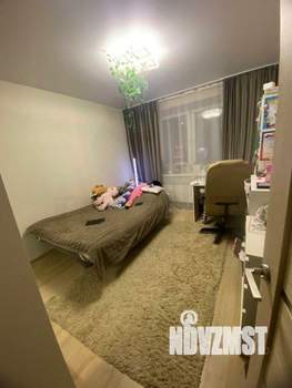 1-к квартира, вторичка, 33м2, 3/10 этаж