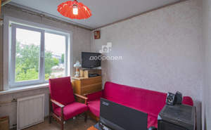 2-к квартира, вторичка, 43м2, 4/9 этаж
