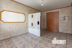 3-к квартира, вторичка, 70м2, 1/4 этаж