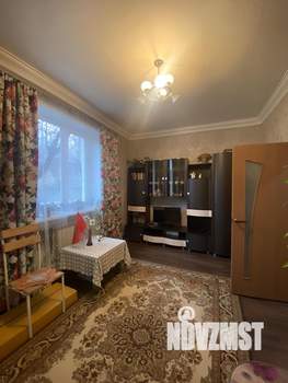 3-к квартира, вторичка, 62м2, 1/2 этаж