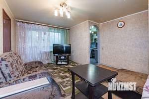 2-к квартира, вторичка, 44м2, 2/5 этаж