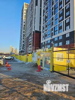 Студия квартира, строящийся дом, 31м2, 21/31 этаж