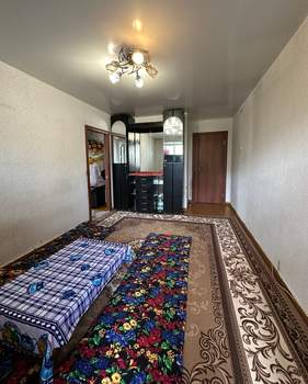 3-к квартира, вторичка, 50м2, 3/5 этаж