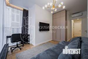 3-к квартира, вторичка, 93м2, 5/24 этаж